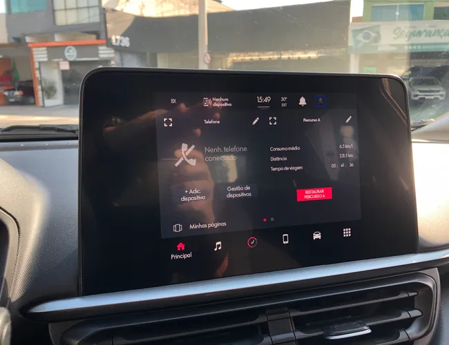 Imagem 12 – Pulse 2022 1.0 Turbo 200 Flex Drive Cvt