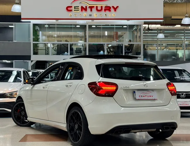 Imagem 5 – A 200 2018 1.6 Cgi Flex 7G-Dct