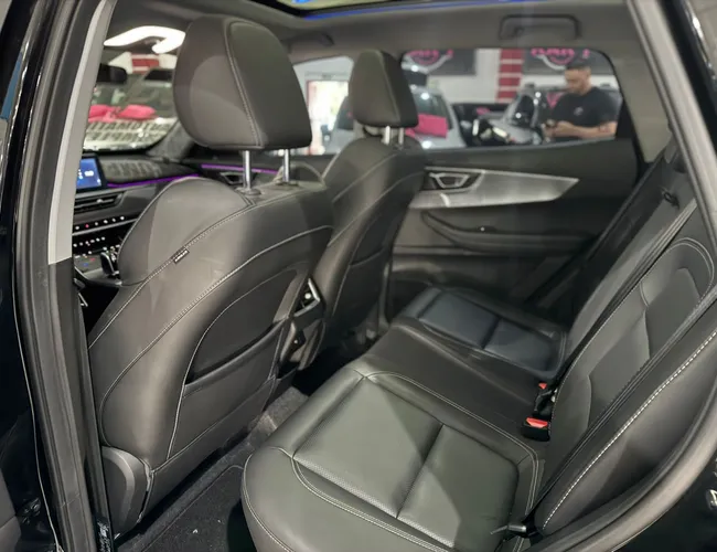 Imagem 21 – Tiggo 5X Pro 2024 1.5 Vvt Turbo Iflex Cvt