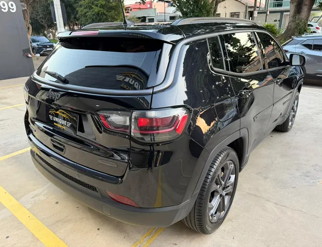 Imagem 6 – Compass 2025 1.3 T270 Turbo Flex Longitude At6