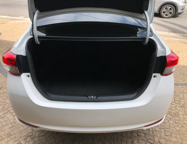 Imagem 11 – Yaris 2024 1.5 16V Flex Sedan Xs Multidrive