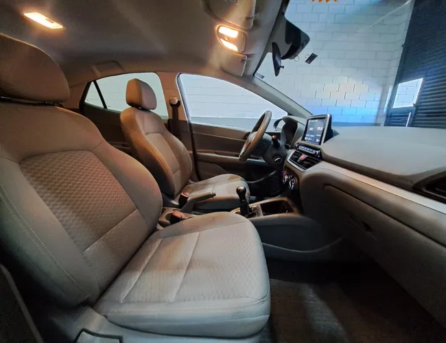 Imagem 13 – Hb20s 2021 1.0 12V Flex Vision Manual