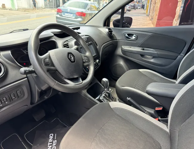 Imagem 13 – Captur 2018 1.6 16V Sce Flex Zen X-Tronic