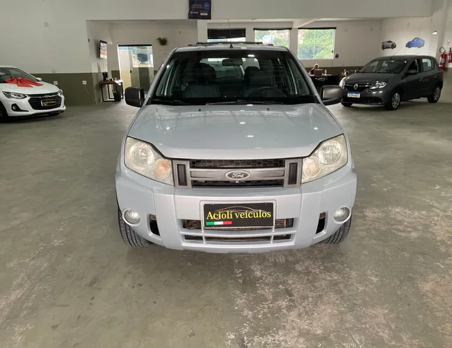 Imagem 9 – Ecosport 2009 2.0 4Wd 16V Flex 4P Manual