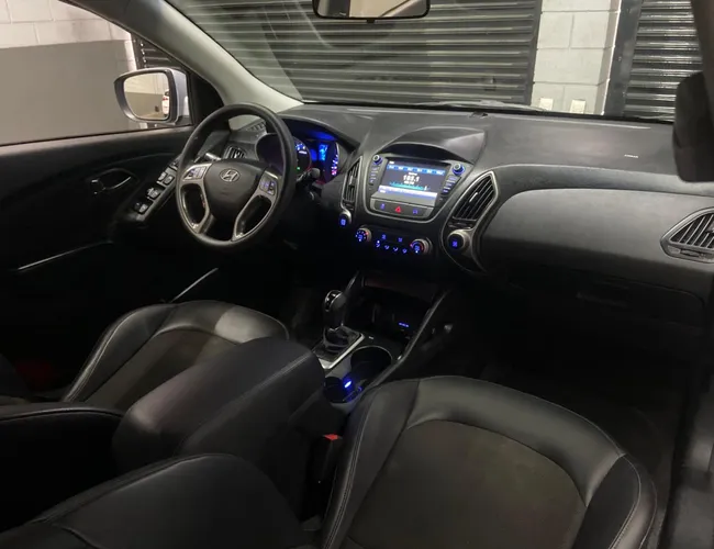 Imagem 9 – Ix35 2022 2.0 Mpfi Gl 16V Flex 4P Automático