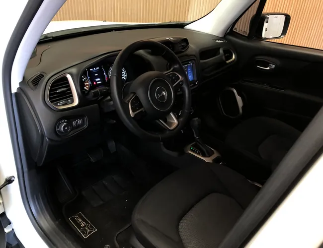 Imagem 8 – Renegade 2018 1.8 16V Flex 4P Automático