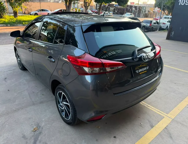 Imagem 8 – Yaris 2023 1.5 16V Flex Xls Connect Multidrive