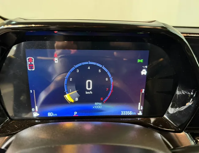 Imagem 8 – Spin 2025 1.8 Premier 8V Flex 4P Automático