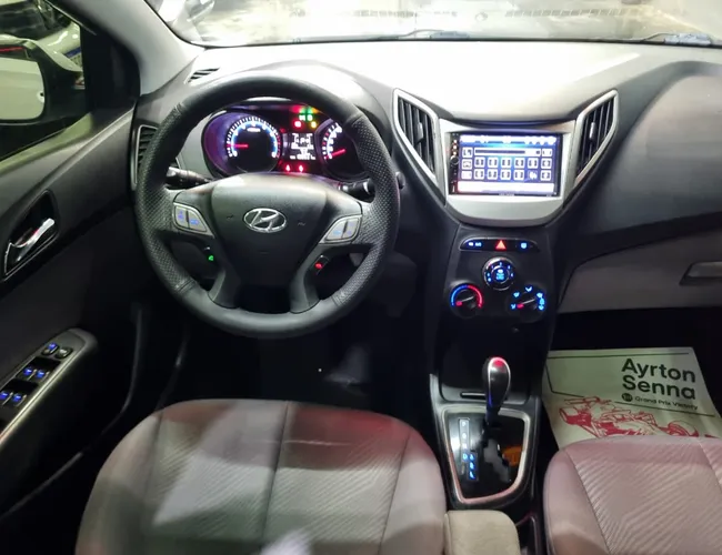 Imagem 11 – Hb20s 2014 1.6 Comfort Style 16V Flex 4P Automático