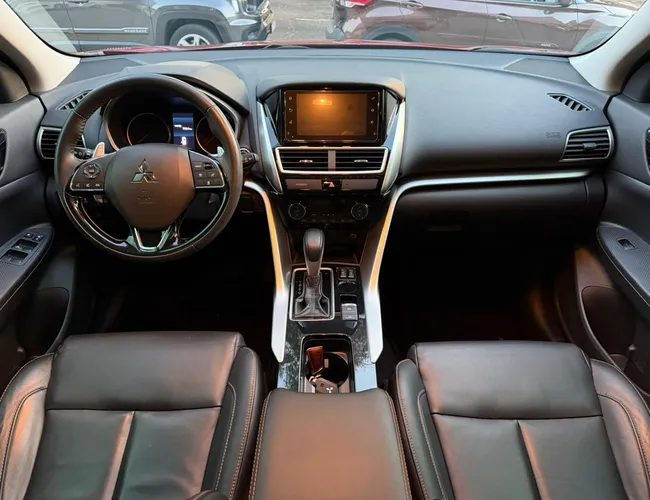 Imagem 12 – Eclipse Cross 2019 1.5 Mivec Turbo Gasolina Hpe-S Cvt