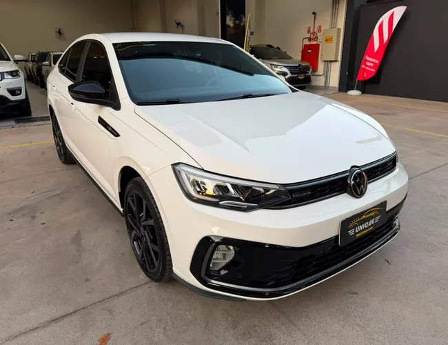 Imagem 5 – Virtus 2023 1.4 250 Tsi Exclusive Automático