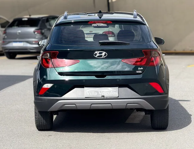 Imagem 7 – Hb20x 2020 1.6 16V Flex Diamond Plus Automático