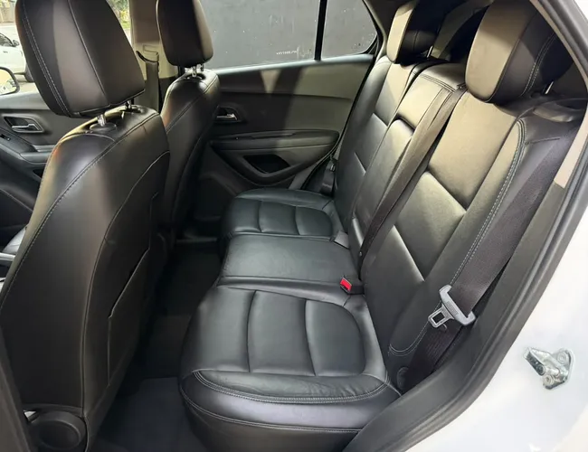 Imagem 10 – Tracker 2015 1.8 Mpfi Ltz 4X2 16V Flex 4P Automático