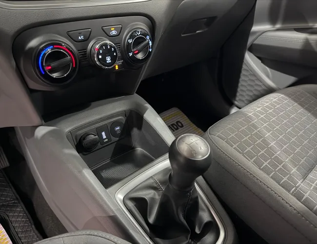Imagem 13 – Hb20s 2025 1.0 12V Flex Comfort Plus Manual