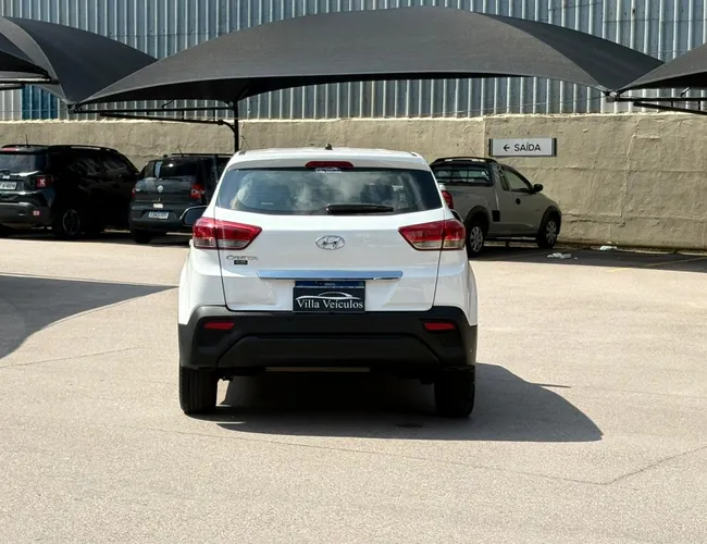 Imagem 5 – Creta 2019 1.6 16V Flex Attitude Automático