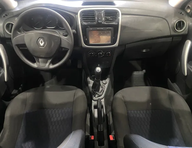 Imagem 8 – Sandero 2016 1.0 AUTHENTIQUE 16V FLEX 4P MANUAL