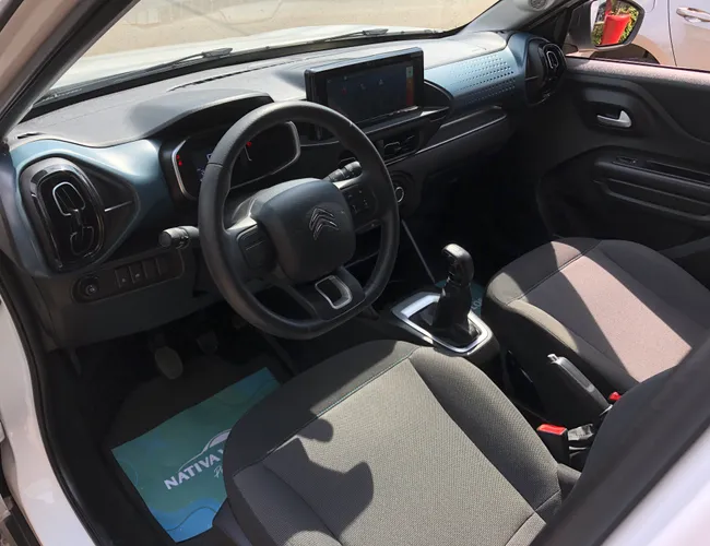 Imagem 6 – C3 2024 1.0 Firefly Flex Feel Manual