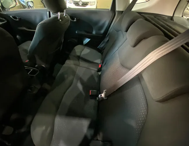 Imagem 11 – Fit 2009 1.4 Lx 16V Flex 4P Manual