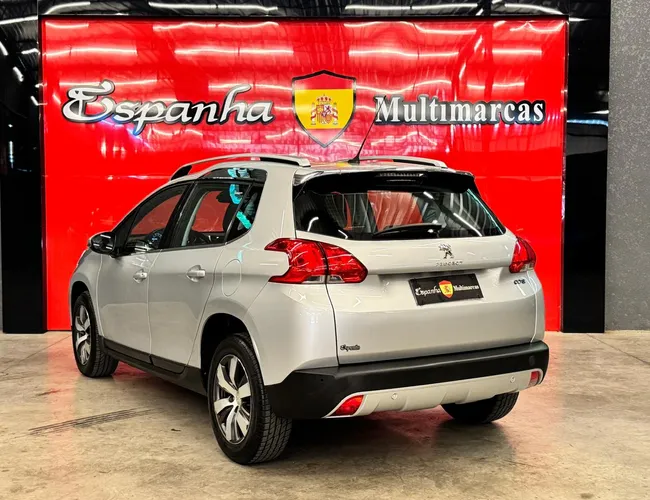 Imagem 17 – 2008 2017 1.6 16V Flex Griffe 4P Automático