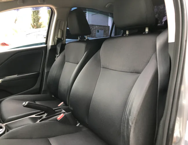 Imagem 7 – City 2017 1.5 Lx 16V Flex 4P Automático