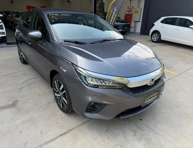 Imagem 5 – City 2022 1.5 I-Vtec Flex Hatch Touring Cvt