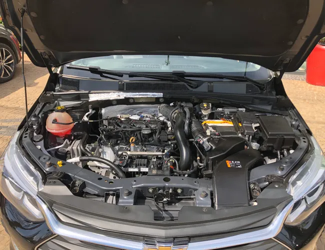 Imagem 16 – Onix 2021 1.0 Turbo Flex Premier Automático