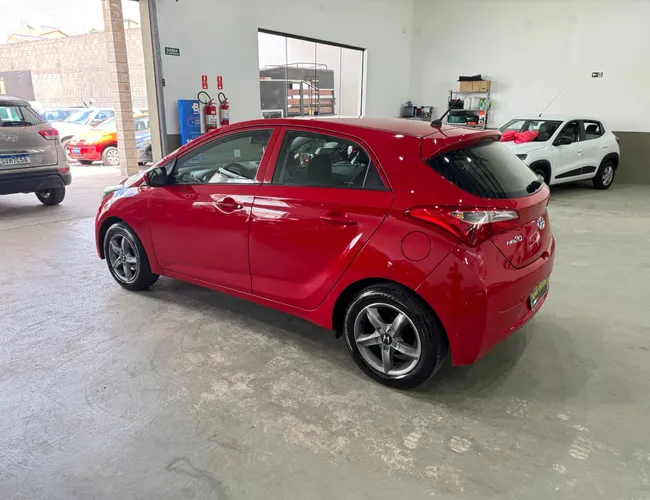 Imagem 12 – Hb20 2015 1.0 Comfort 12V Flex 4P Manual