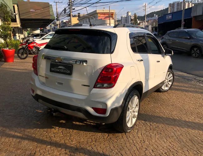 Imagem 5 – Tracker 2018 1.4 16V Turbo Flex Premier Automático
