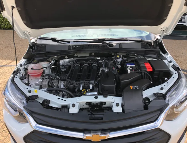 Imagem 15 – Onix 2025 1.0 Flex Manual