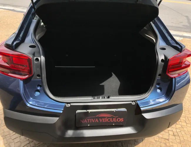 Imagem 11 – Basalt 2025 1.0 Turbo 200 Flex Feel Cvt