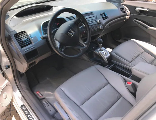 Imagem 6 – Civic 2010 1.8 Lxl 16V Flex 4P Automático