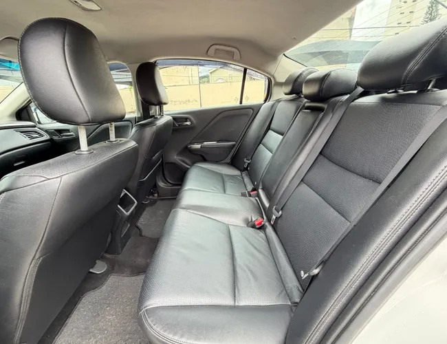 Imagem 12 – City 2015 1.5 Exl 16V Flex 4P Automático