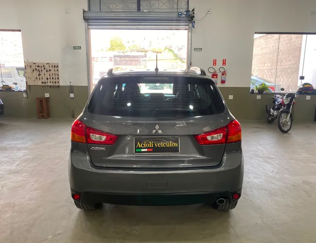 Imagem 18 – Asx 2014 2.0 4X2 16V Gasolina 4P Automático