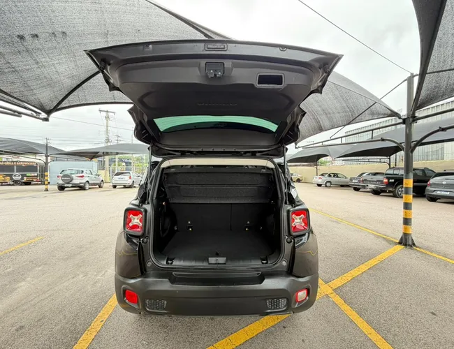 Imagem 7 – Renegade 2018 2.0 16V Turbo Diesel Custom 4P 4X4 Automático