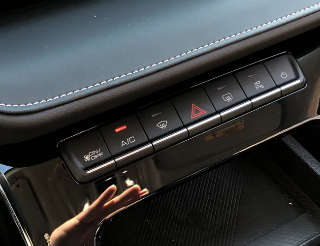 Imagem 15 – Haval H6 2024 1.5 Hev Premium E-Traction