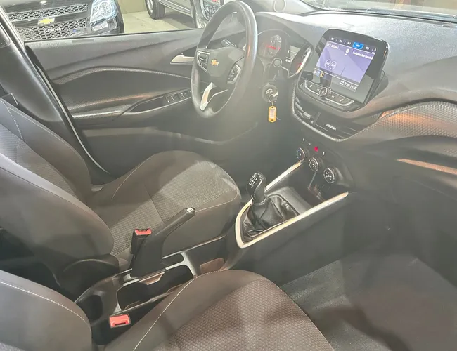 Imagem 9 – Onix 2024 1.0 Flex Plus Lt Manual