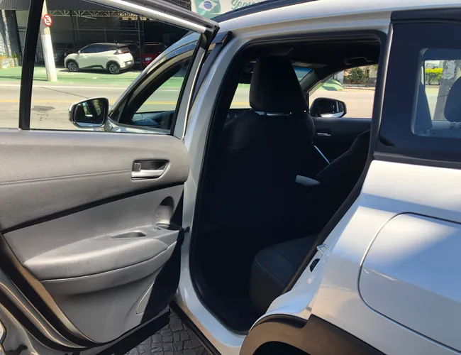 Imagem 9 – Corolla Cross 2024 2.0 Vvt-Ie Flex Xre Direct Shift