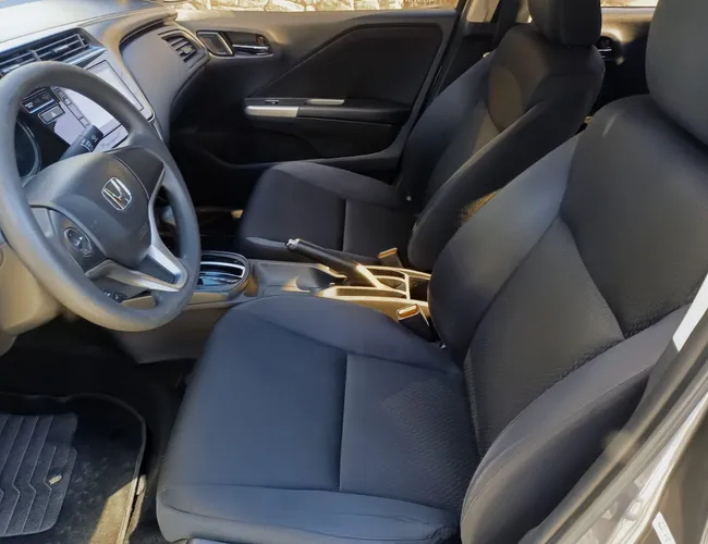 Imagem 9 – City 2021 1.5 Lx 16V Flex 4P Automático
