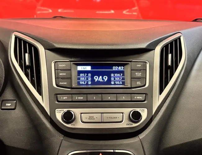 Imagem 7 – Hb20x 2016 1.6 16V Style Flex 4P Automático