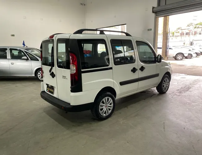 Imagem 10 – Doblò 2016 1.4 Mpi Attractive 8V Flex 4P Manual