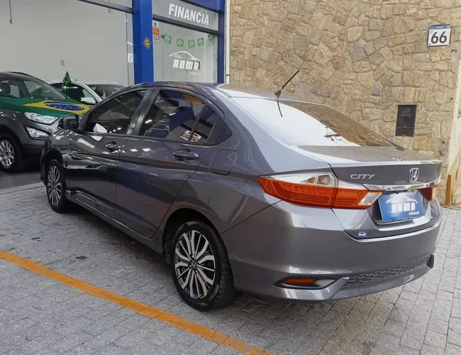 Imagem 5 – City 2021 1.5 Lx 16V Flex 4P Automático