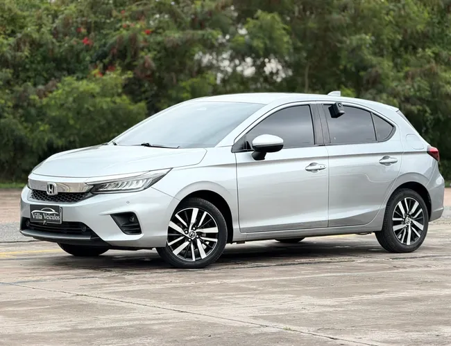 Imagem 10 – City 2023 1.5 I-Vtec Flex Hatch Touring Cvt