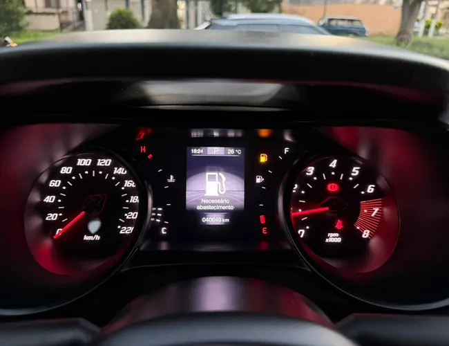 Imagem 15 – Argo 2023 1.3 Firefly Flex Trekking Cvt