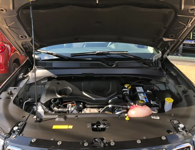 Imagem 16 – Compass 2024 1.3 T270 Turbo Flex Longitude At6