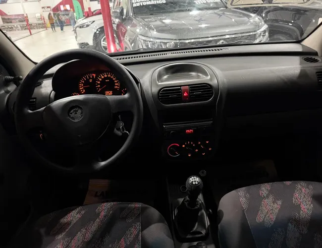 Imagem 9 – Corsa 2005 1.0 Mpfi Maxx 8V Gasolina 4P Manual
