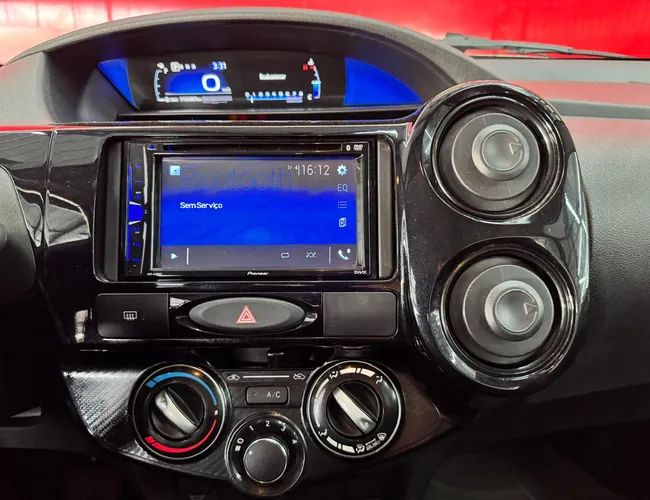 Imagem 7 – Etios 2019 1.5 X Plus Sedan 16V Flex 4P Automático