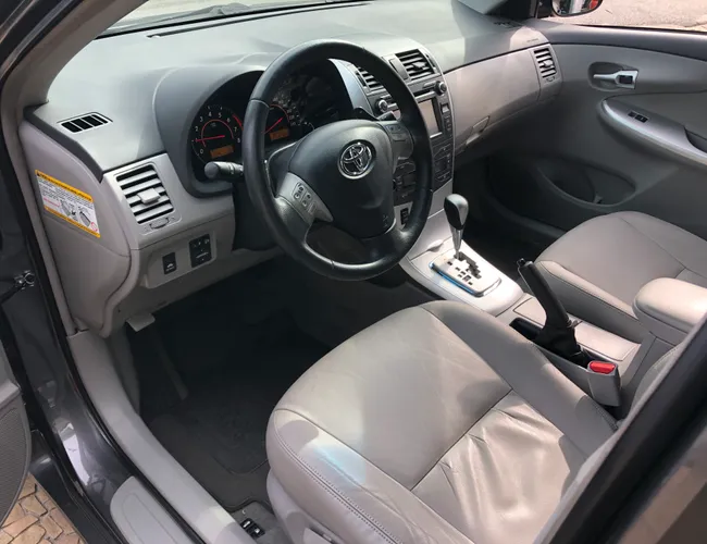 Imagem 6 – Corolla 2014 2.0 Xei 16V Flex 4P Automático