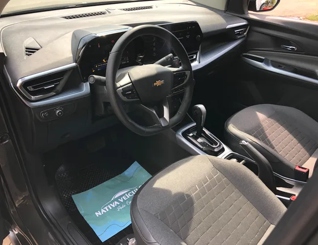 Imagem 6 – Spin 2025 1.8 Ltz 8V Flex 4P Automático