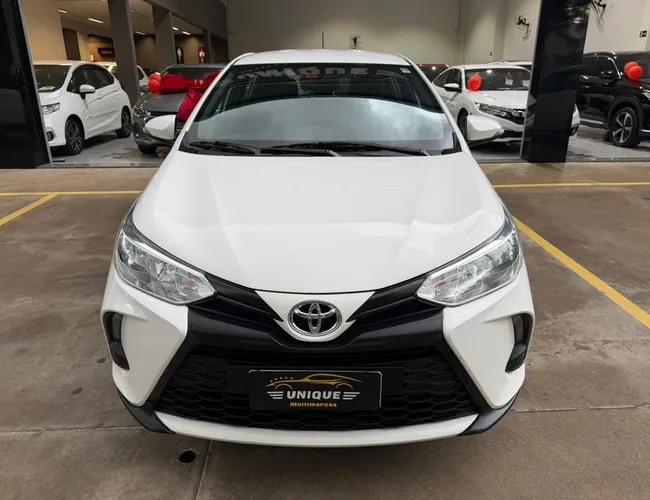 Imagem 4 – Yaris 2023 1.5 16V Flex Xl Multidrive