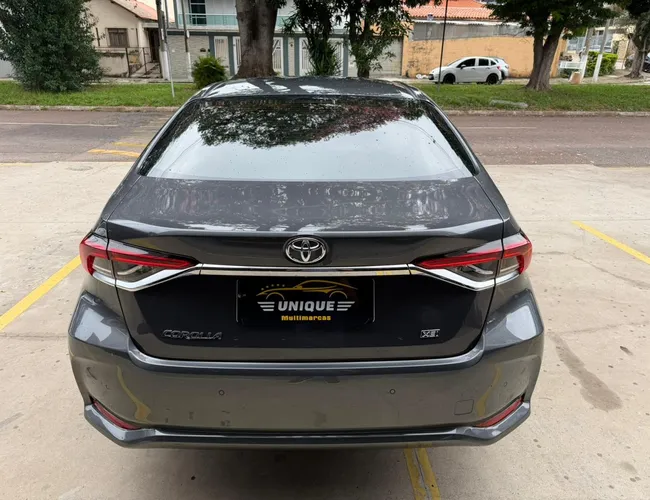 Imagem 7 – Corolla 2024 2.0 Vvt-Ie Flex Xei Direct Shift